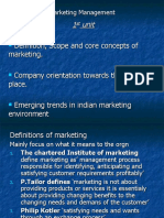 Marketing Management