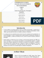 Exposicion Macroeconomia