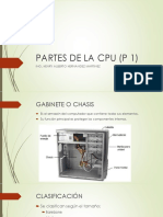 Partes de La Cpu