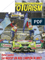 Revista Autoturism 2008 NR 1 Si 2