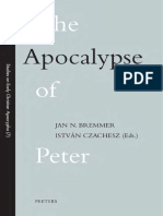 Bremmer & Czachesz-The Apocalypse of Peter.pdf