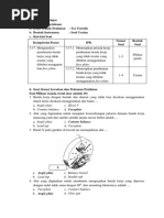 Susunan Acara Kegiatan Lomba Peringatan 17 Agustus