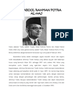 Tunku Abdul Rahman Putra Al