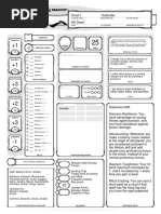 Adrik Hill Dwarf Druid 1