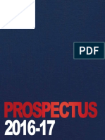 BNU Prospectus 2016 17