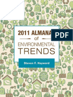 # (Steven F. Hayward) 2011 Almanac of Environmental Trends