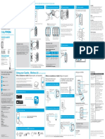 QuickStartCasetaInWallDimmerUS PDF