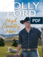 High Country Hero Chapter Sampler