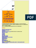 TheTransistorAmplifier-P1