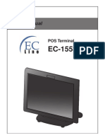 EC-1553 User Manual