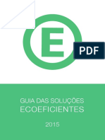 Guia Das Soluções Ecoeficientes 2015 PDF