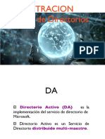 00 Administracion ServiciosDirectorio 2 DA