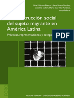 Construcción social del sujeto migrante en América Latina.pdf