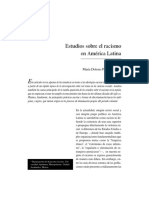 Paris Pombo-Estudios Sobre El Racismo en AL PDF