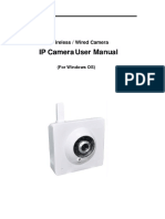 Camera IP Cam Manual