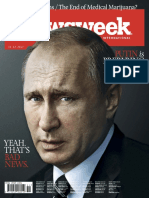 Newsweek International December 22, 2017