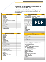 Pacslac Checklist With SM Logo PDF