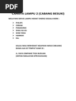 JURNAL VOLUMETRI