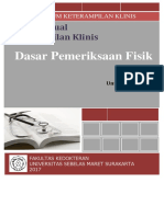 Skillslab Pemeriksaan Fisik