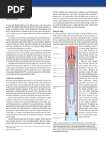 ESP Pump Design and Calculation Guide | PDF | Pressure | Casing (Borehole)