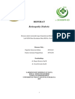 Retinopathy Diabetic