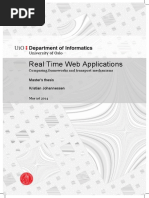 Real Time Web Applications