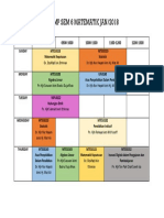 Pismp Sem 6 Matematik