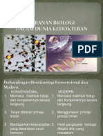 Bahan Kuliah Peranan Biologi 20 September