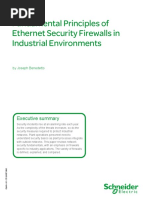 Firewall in Ics