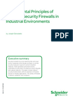 Firewall in Ics