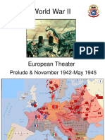 WW II Europe 