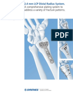 Radius Distal