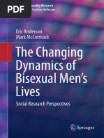 Eric Anderson, Mark McCormack (Auth.) - The Changing Dynamics of ...