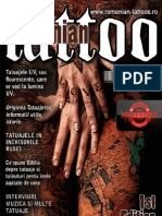 Romaninan Tattoo News No 1