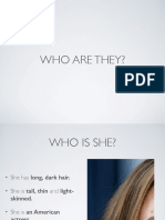 opposites + who are they PDF