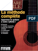 Guitare Facile Methode Complete PDF
