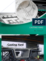 Casting Yard