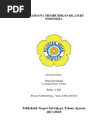 Download Bagaimana Membumikan Islam Di Indonesia by Liwang Ulama Utama SN369183777 doc pdf