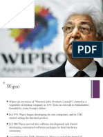 Marketing ion - WIPRO