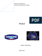 Analiza Swot Danone