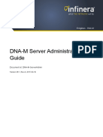 R28.1 TNM-DNA-M Server Administration Operations Guide