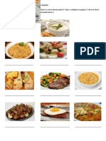 Cardápio - Exercício - Odt