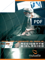 Manual de Prevención de Riesgo Biológico PDF