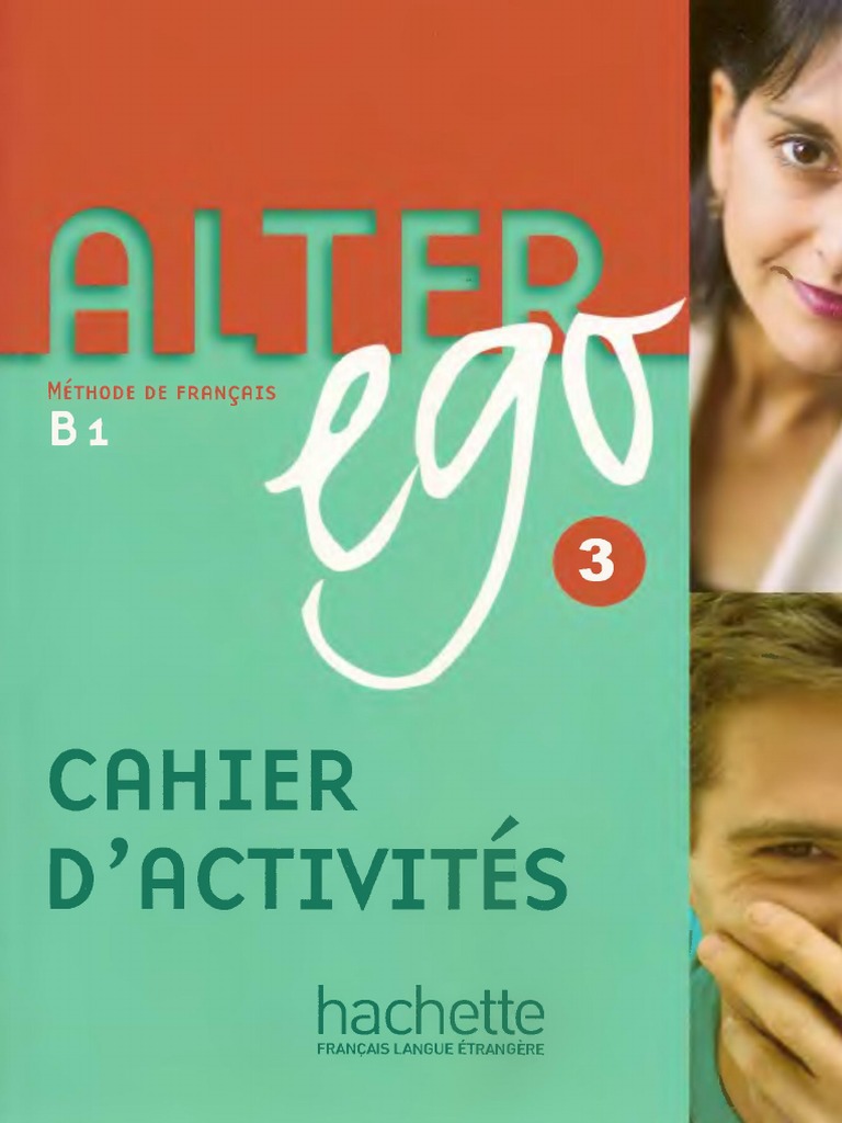 Page De Garde Cahier D activité Menuiserie Cap Alter Ego 3 Cahier D Activites | PDF