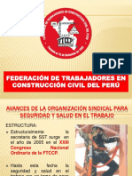 Accion Sindical SST FTCCP Peru