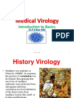 Introduction to Medical Virology Basics