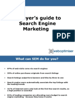 A Buyer's Guide To Search Engine Marketing