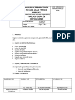 PROCEDIMIENTO SSOMA-PETS-003 01    TRASLADO E IZAJE DE CONTENEDORES.docx