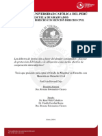 Howard Dejo Paul Deudor Consumidor PDF