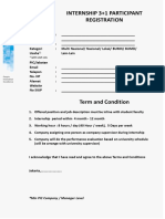 BNS01 - RS1 - IN - 37 - Form Participant Registration For Company For Student